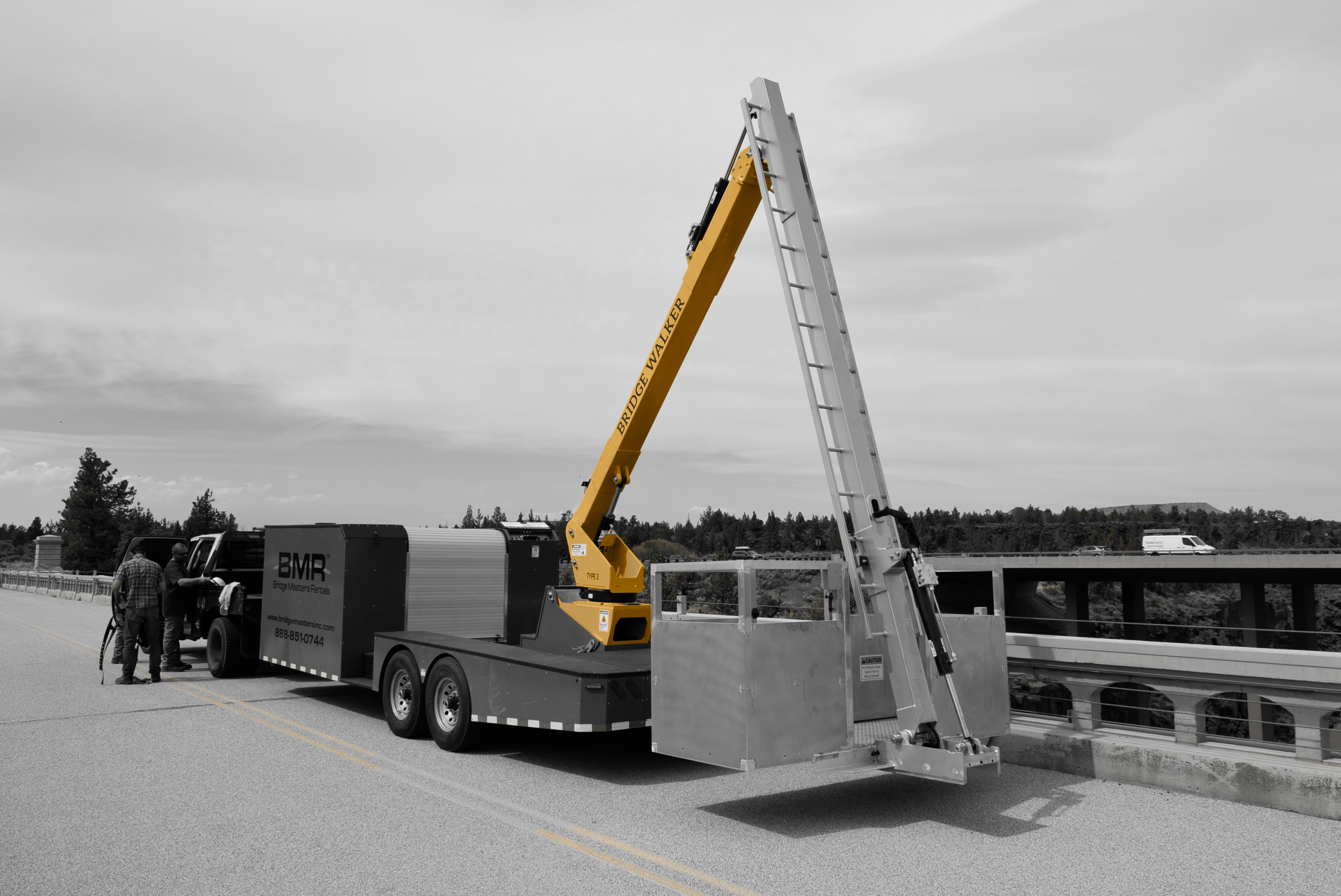 Project Manager – Bridge Masters